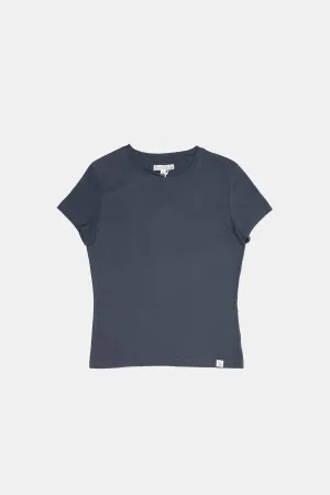 WCT01.65 | Womens Classic Fit T-Shirt | Denim Blue