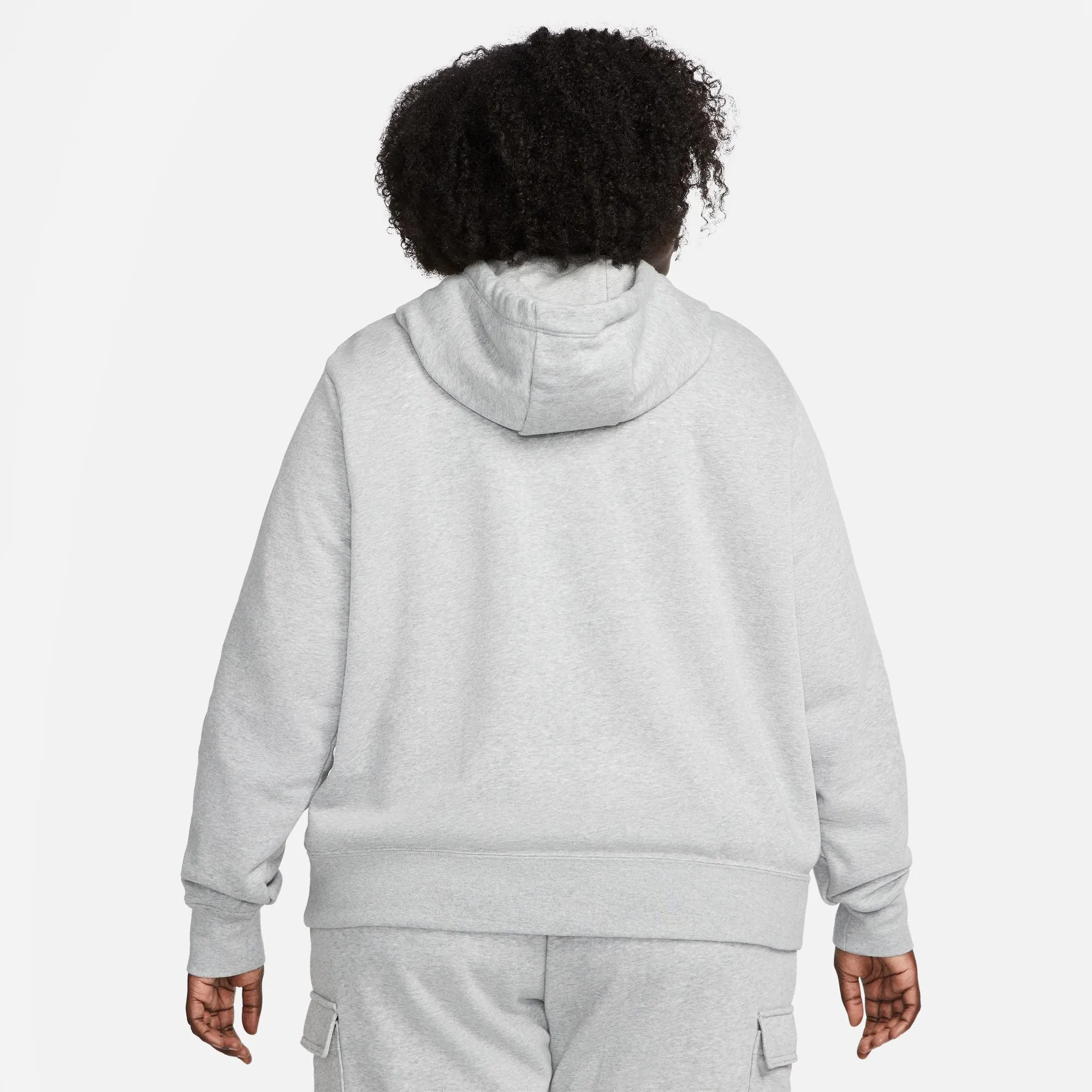 Women's Nike Plus Sportswear Club Fleece Hoodie