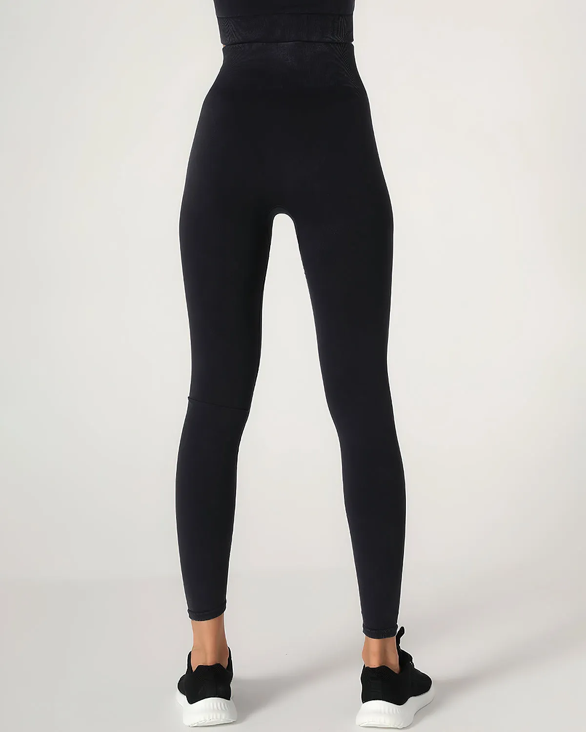 Yesley Leggings - Black