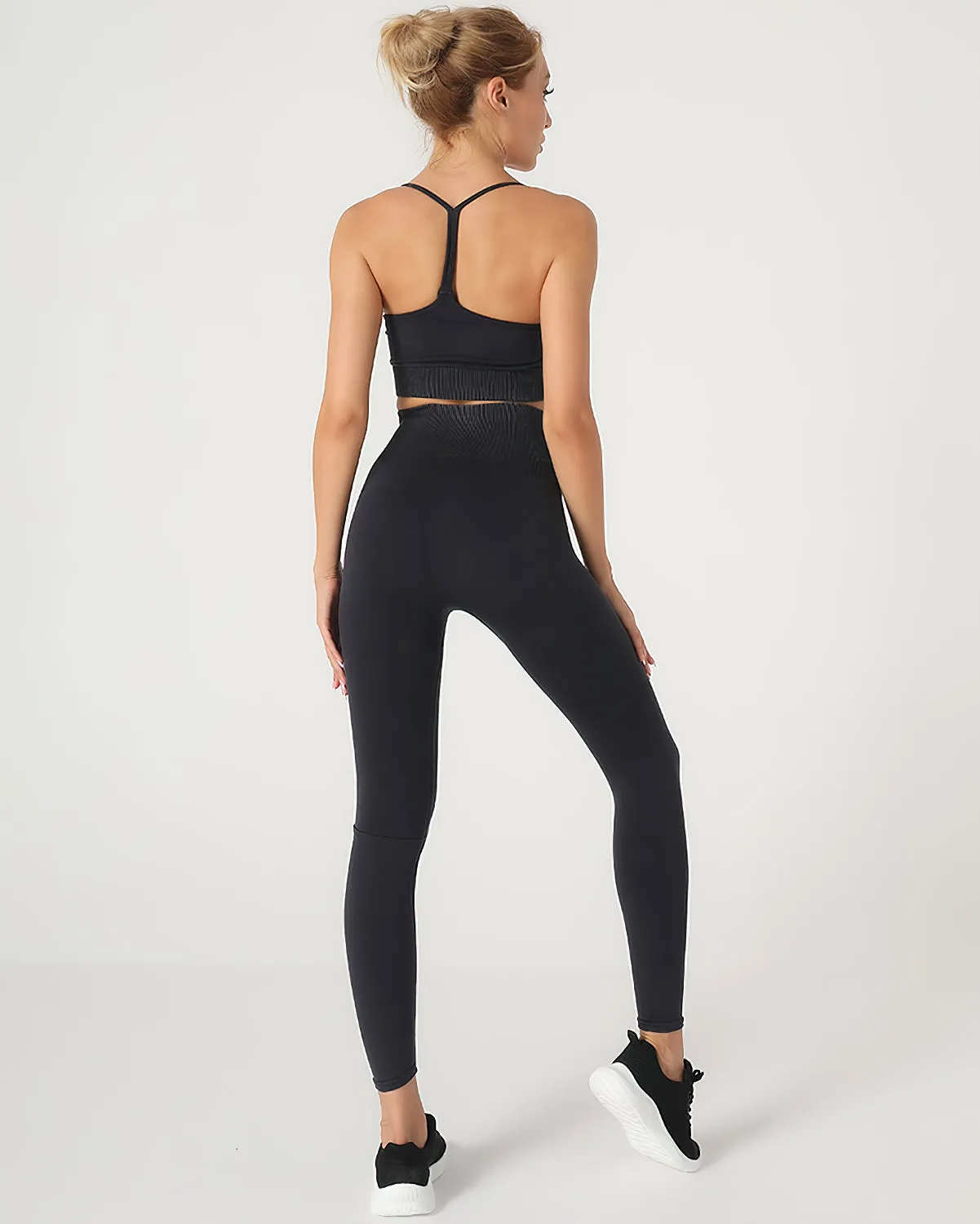 Yesley Leggings - Black