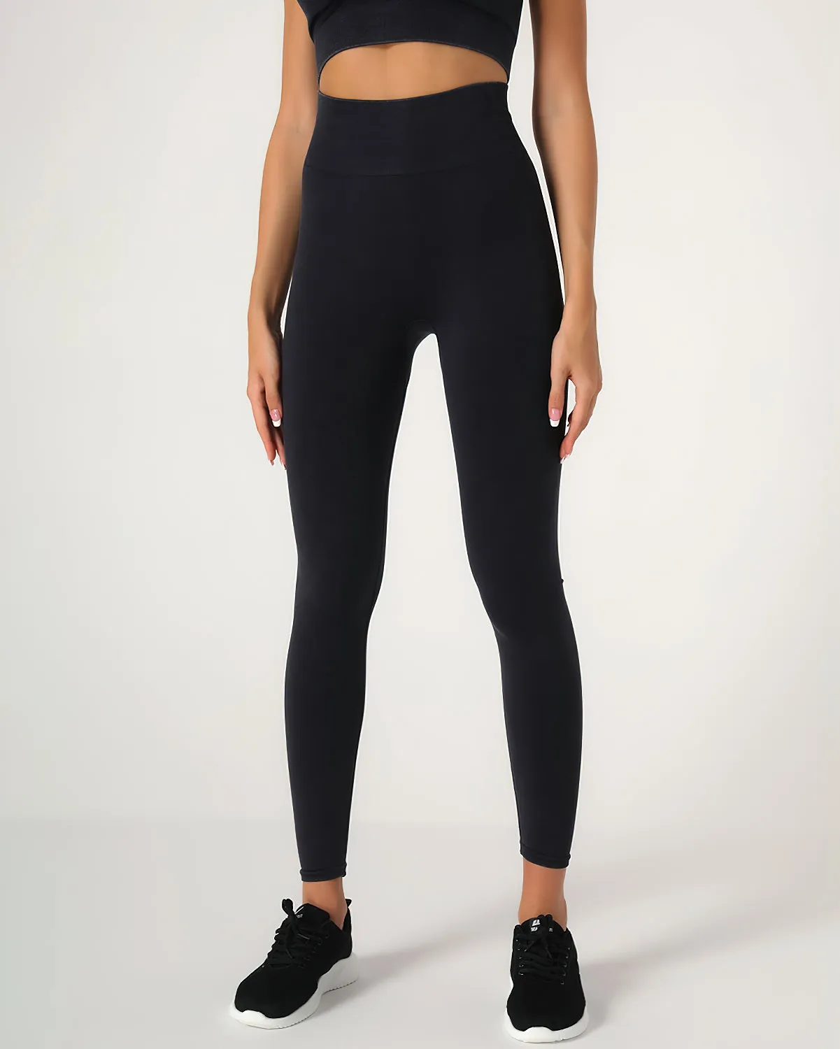 Yesley Leggings - Black