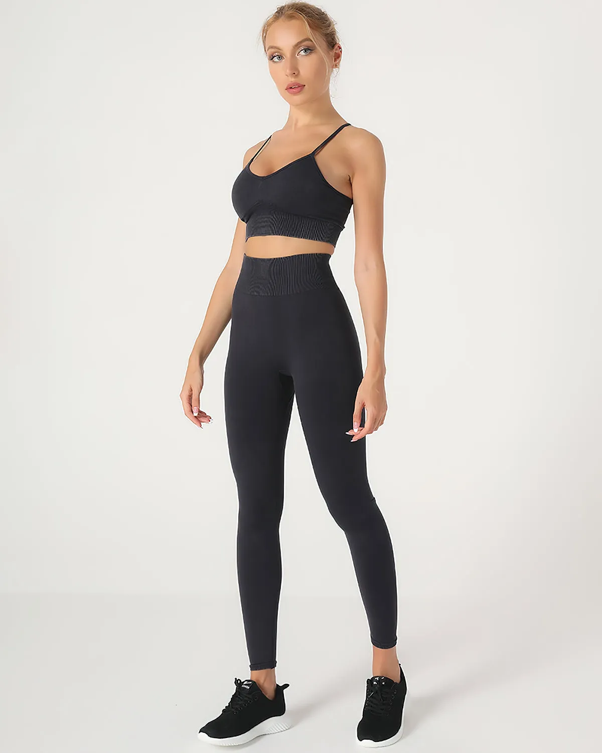 Yesley Leggings - Black