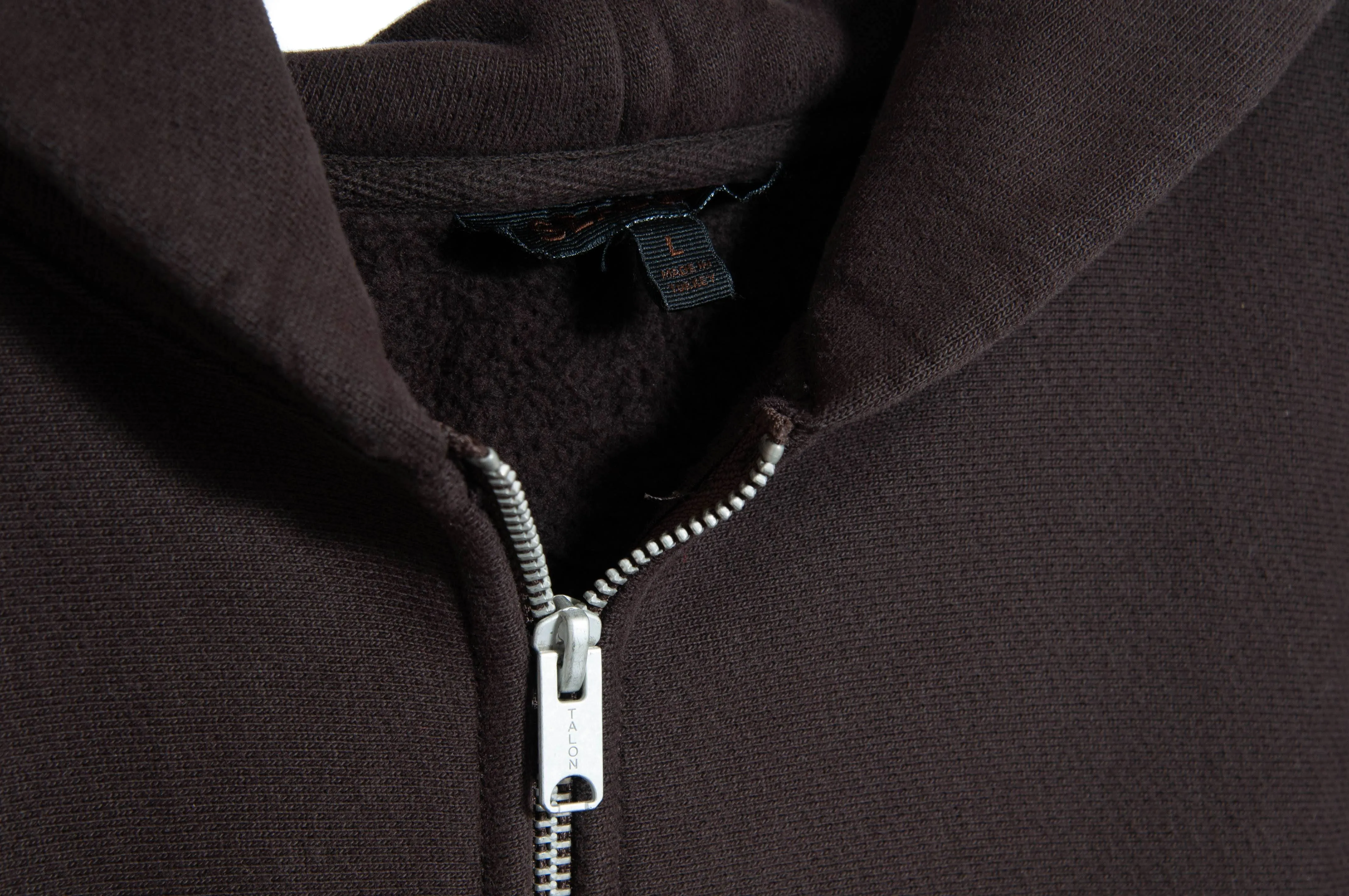 Zip Up Hoodie